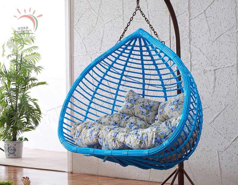 Bird Garden Iron Garden Swing Outdoor Hammock