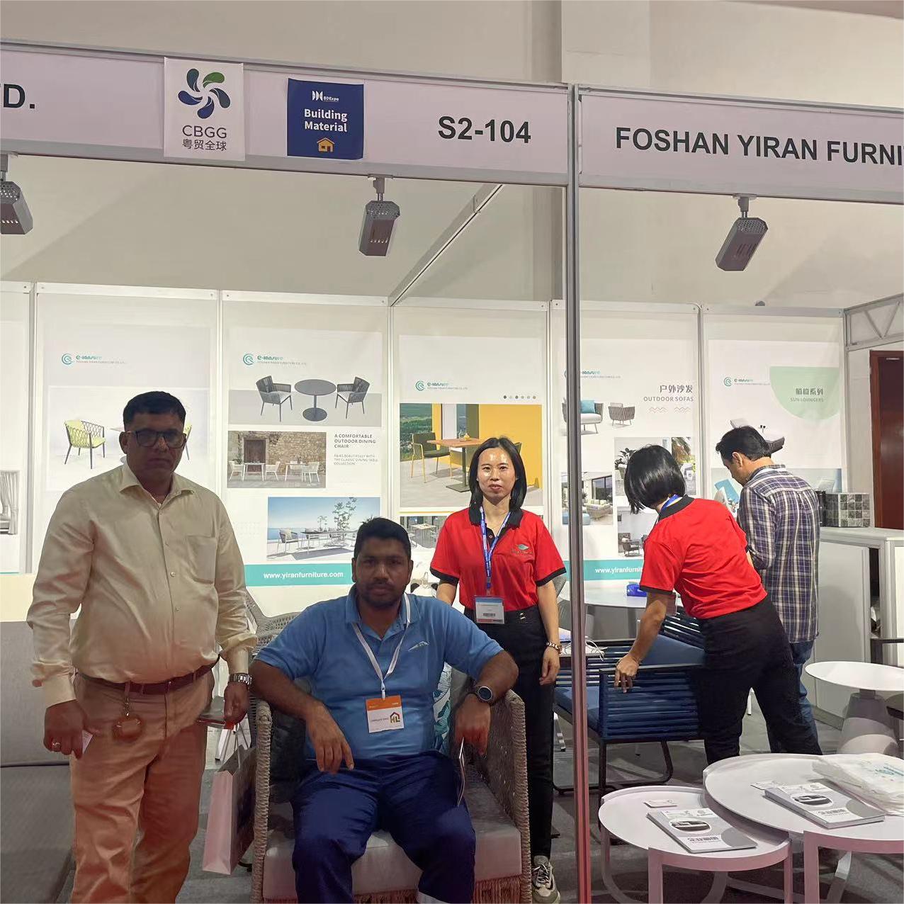 Foshan Yiran Furniture Co., Ltd.