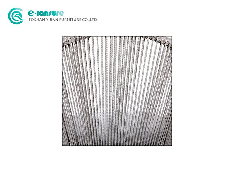 Elegant Modern Patio Dining Furniture Set Aluminum Frame and Woven Rope Dining Chairs with Coffee Table Casual Seating