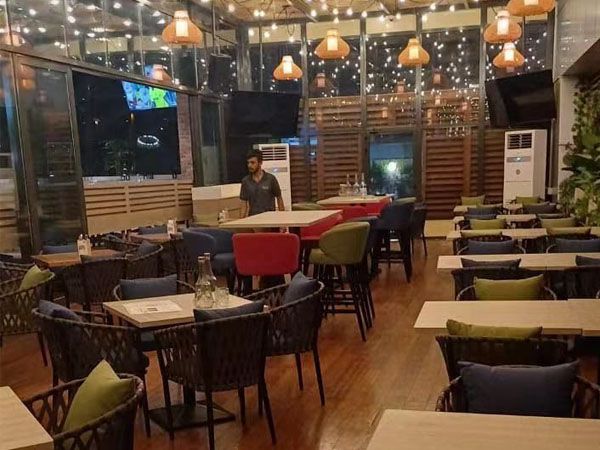 Creating Elegant Dining Space: UAE Restaurant Custom Table and Chair Series