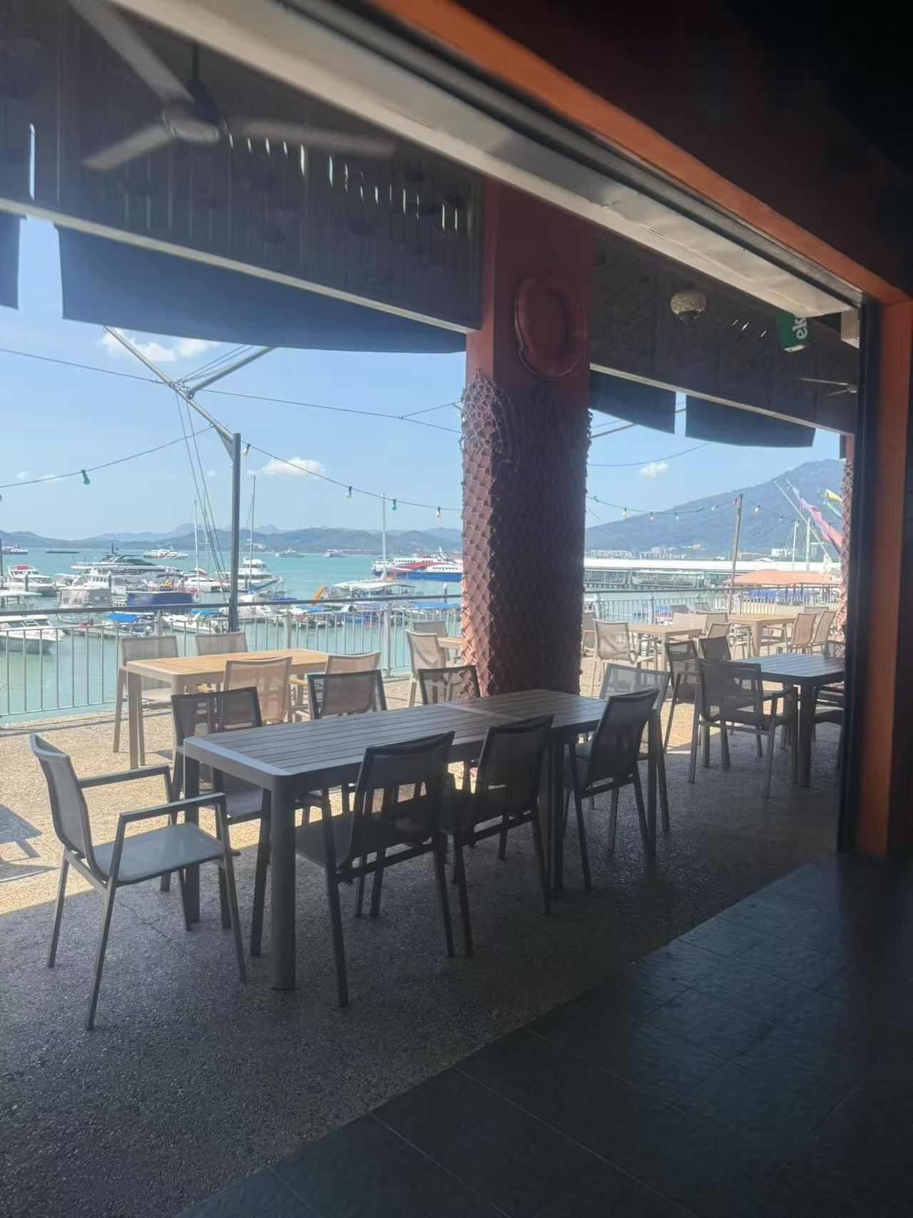 Renovation Case of the Outdoor Space at Ramada Hotel in Langkawi, Malaysia Renovation Case of the Outdoor Space at Ramada Hotel in Langkawi, Malaysia